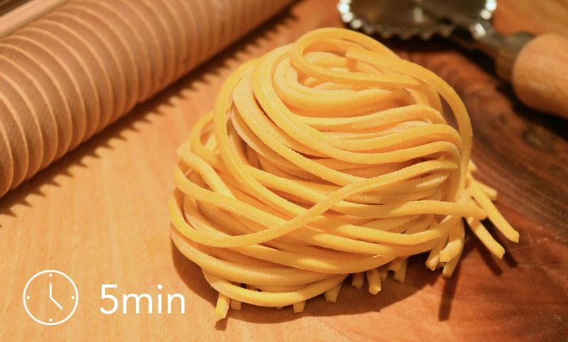 Spaghetti alla Chitarra 100g×2pc | GENCO