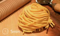 Spaghetti alla Chitarra 100g×2pc