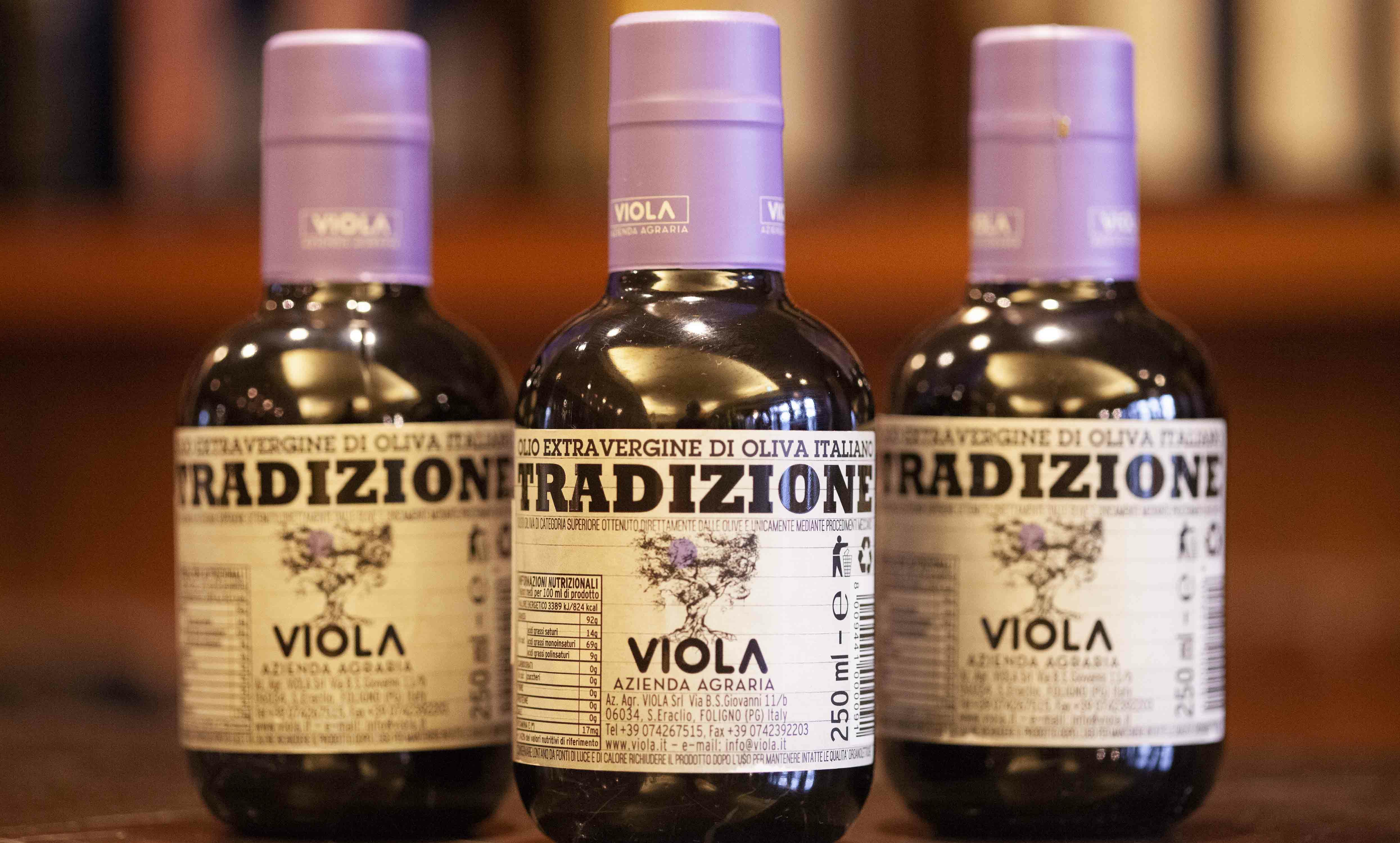 Viola Tradizione 250ml | GENCO